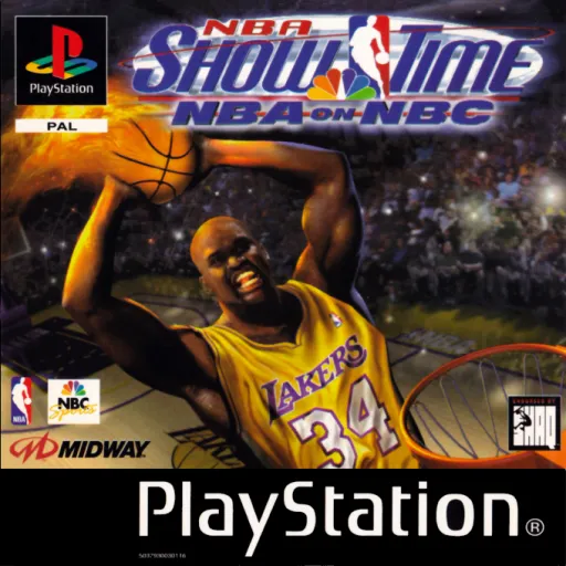 NBA Showtime - NBA on NBC (Europe)